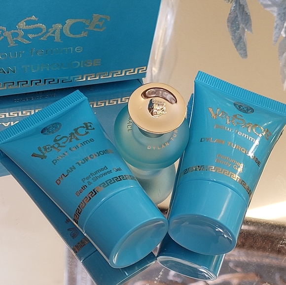 -Versace 3 gift set mini - Picture 5 of 6